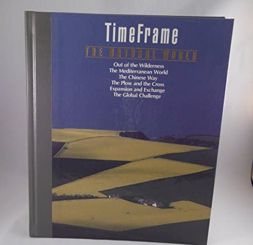 Book cover for The Natural World (Time Frame) by Time-Life Books