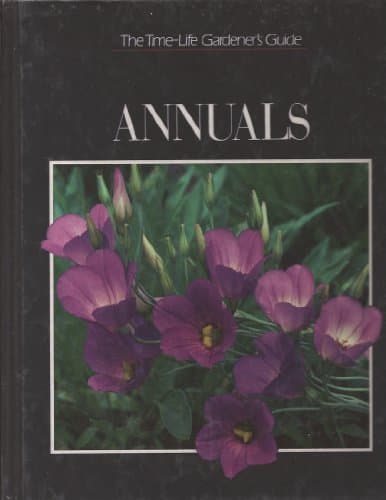 Book cover for Annuals by Time-Life Books (Editors)