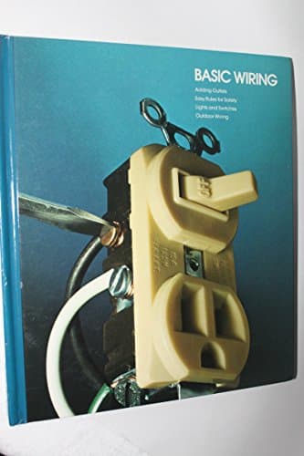 Book cover for Basic Wiring (Home Repair and Improvement) by Unknown