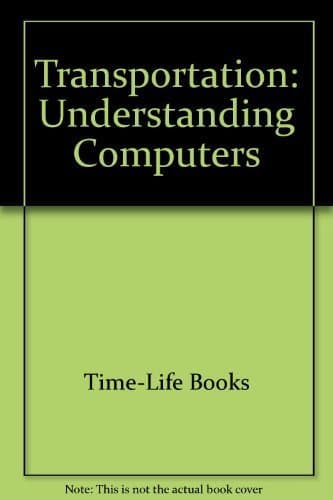 Book cover for Transportation (Understanding Computers) by Time-Life Books