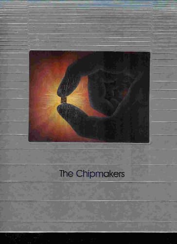 Book cover for Chipmakers (Understanding Computers) by Time-Life Books