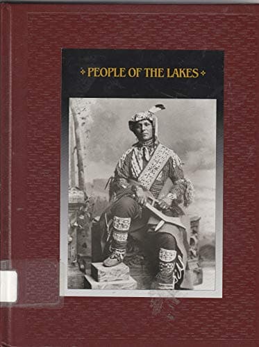 Book cover for People of the Lakes (American Indians) by Time-Life Books