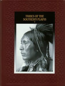Book cover for Tribes of the Southern Plains (American Indians) by Time Life Books