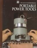 Book cover for Portable Power Tools (Art of Woodworking) by Time-Life Books