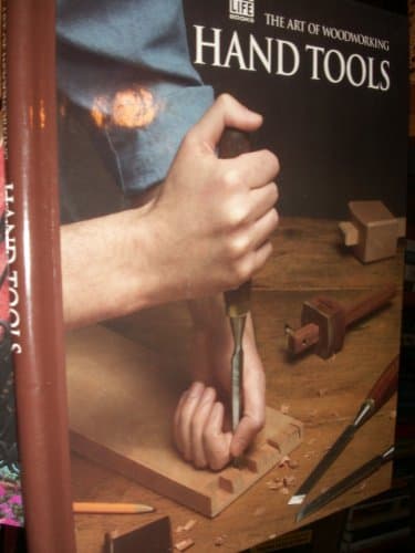 Book cover for Hand Tools (Art of Woodworking) by Flaherty, Thomas H.