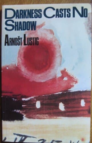 Darkness Casts No Shadow (English and Czech Edition)