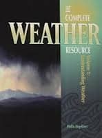Book cover for The Complete Weather Resource: 002 by Phillis Engelbert