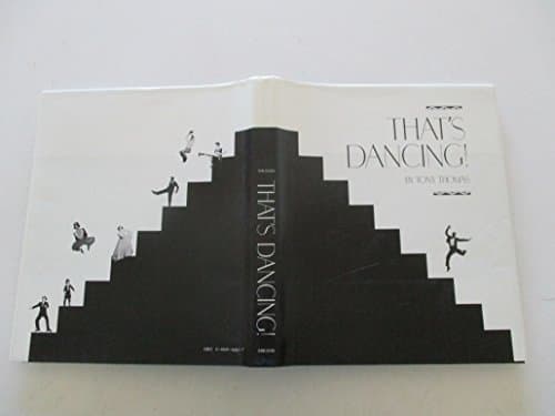 Book cover for That's Dancing! by Thomas, Tony