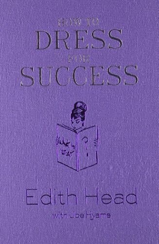 Book cover for How to Dress for Success by Head, Edith