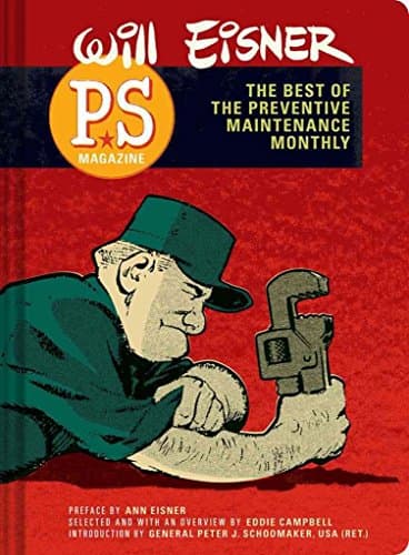 Book cover for PS Magazine: The Best of the Preventive Maintenance Monthly by Eisner, Will