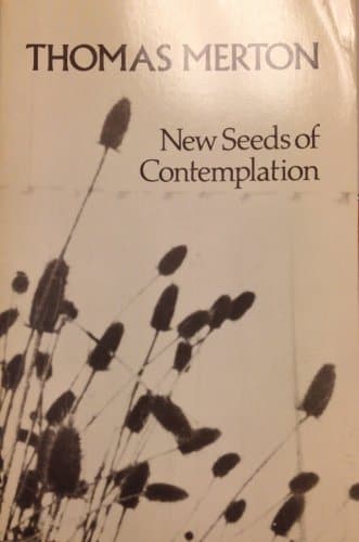 Book cover for New Seeds of Contemplation by Merton, Thomas