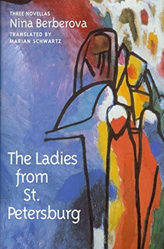 Book cover for The Ladies From St. Petersburg by Berberova, Nina