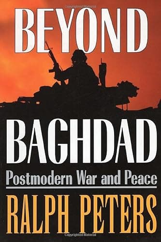 Book cover for Beyond Baghdad: Postmodern War and Peace by Peters, Ralph