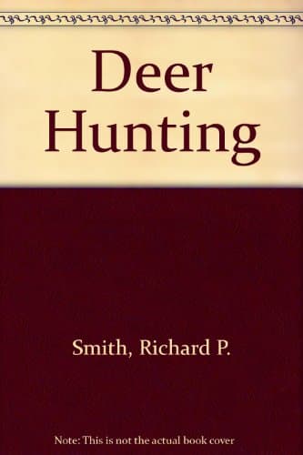 Book cover for Deer Hunting by Smith, Richard P.