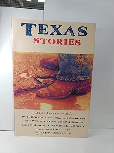Book cover for Texas Stories/Tales from the Lone Star State: Tales from the Lone Star State by Miller, John