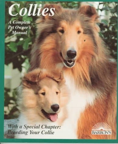 Book cover for Collies: How to Take Care of Them and to Understand Them by Fredric L. Frye