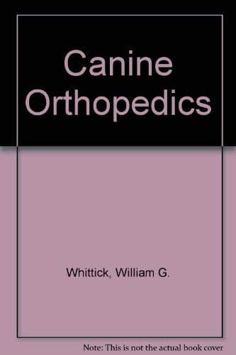 Canine Orthopedics