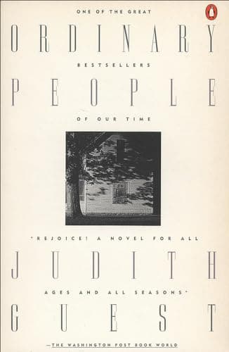 Book cover for Ordinary People by Guest, Judith