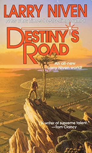 Book cover for Destiny's Road by Niven, Larry