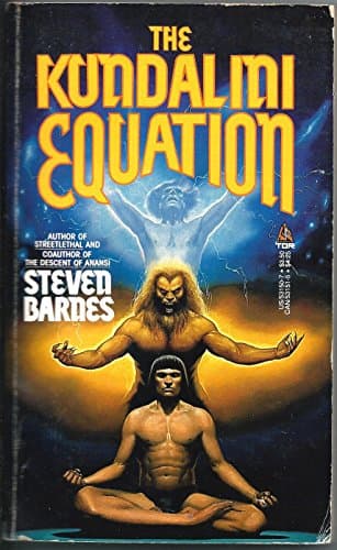 Book cover for The Kundalini Equation by Barnes, Steven