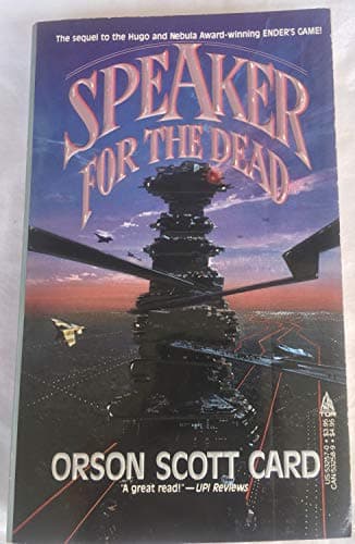 Speaker for the Dead (Ender, No. 2)