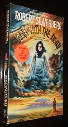Book cover for Born With the Dead/ The Saliva Tree (Tor Double Novel #3) by Brian W. Aldiss