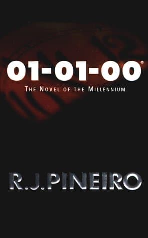 Book cover for 01-01-00 by Pineiro, R. J.