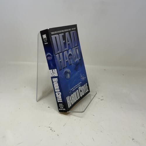 Book cover for Dead Hand by Coyle, Harold