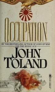 Book cover for Occupation by Toland, John