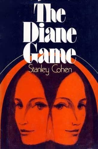 Book cover for The Diane game by Cohen, Stanley