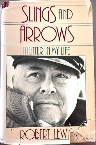 Slings and Arrows: Theatre in My Life