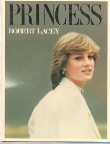 Book cover for Princess by Lacey, Robert