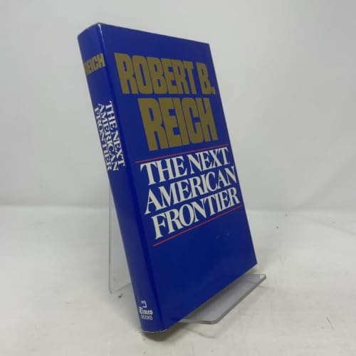 The Next American Frontier