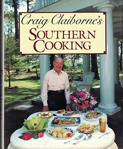 Book cover for Craig Claiborne's Southern Cooking by Claiborne, Craig