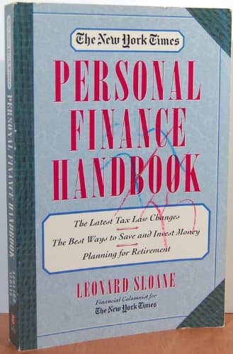 The New York Times Personal Finance Handbook
