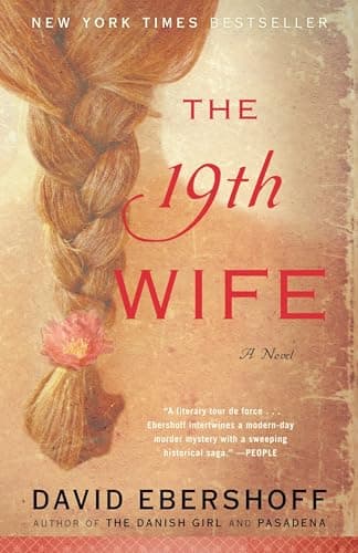 Book cover for The 19th Wife: A Novel by Ebershoff, David