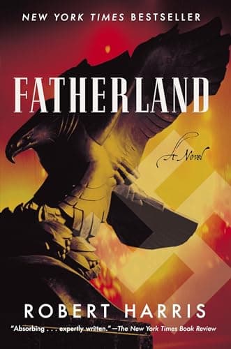 Book cover for Fatherland: A Novel by Harris, Robert