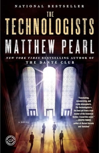 Book cover for The Technologists by Pearl, Matthew