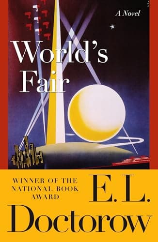 Book cover for World's Fair: A Novel by Doctorow, E.L.