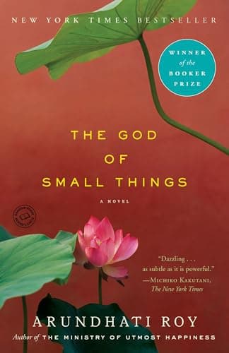 The God of Small Things: A Novel