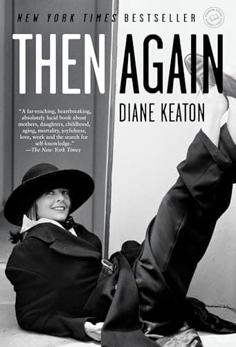 Book cover for Then Again by Keaton, Diane