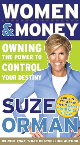 Book cover for Women & Money: Owning the Power to Control Your Destiny by Orman, Suze