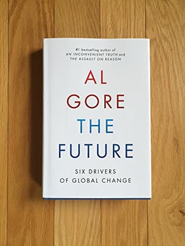 Book cover for The Future: Six Drivers of Global Change by Gore, Al