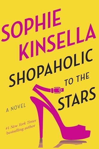 Book cover for Shopaholic to the Stars by Kinsella, Sophie
