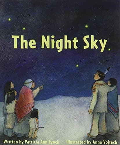 Book cover for Ready Readers, Stage 4, Book 10, the Night Sky, Single Copy by Patricia Ann Lynch