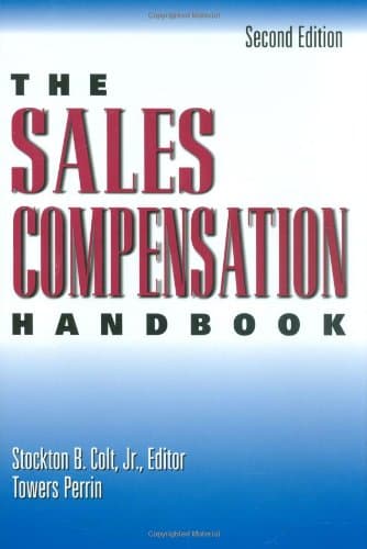 The Sales Compensation Handbook