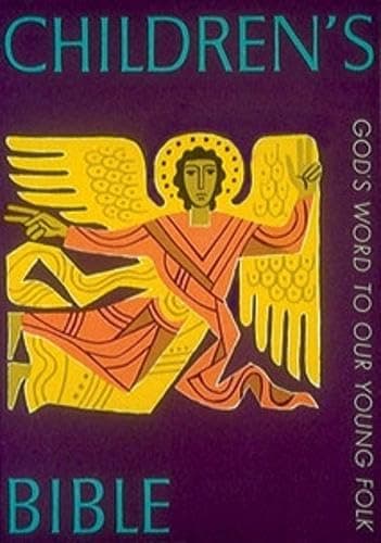 Book cover for Children's Bible by Hillmann OFM, W.