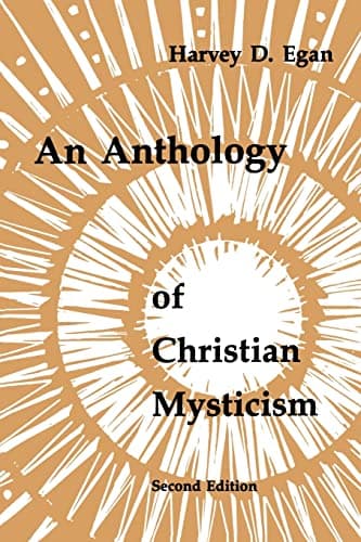 An Anthology of Christian Mysticism (Pueblo Books)