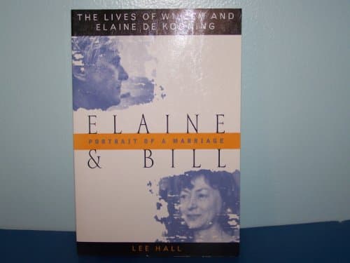 Book cover for Elaine and Bill by Hall, Lee