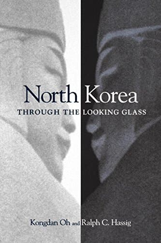 Book cover for North Korea through the Looking Glass by Oh, Kongdan